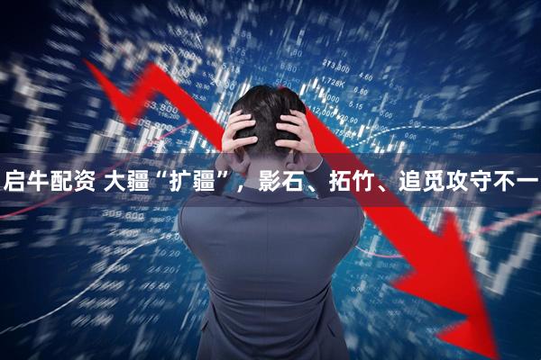 启牛配资 大疆“扩疆”，影石、拓竹、追觅攻守不一